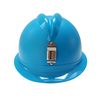 金星礦用安全帽ABS暢銷礦帽高品質常年庫存黑色礦帽M060